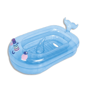 Jilong 91cmx61cmx29cm Tiny Tots Baby Bathtub