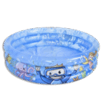 Jilong 99cmx23cm Sea World 3 Ring Pool