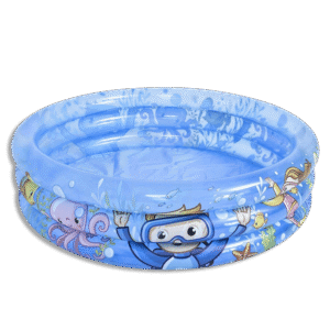 Jilong 99cmx23cm Sea World 3 Ring Pool