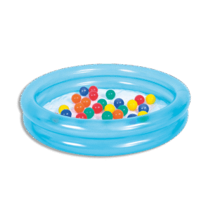 Jilong Air Filled Play Ball Set