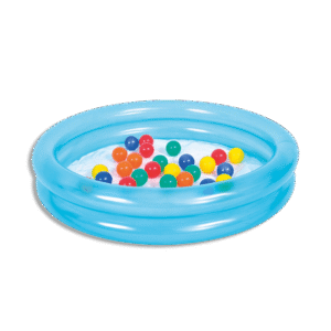 Jilong Air Filled Play Ball Set
