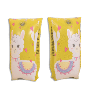 Jilong Alpaca Yellow Arm Bands