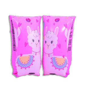 Jilong Alpaca Pink Arm Bands