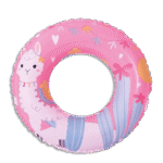 Jilong Alpaca 50cm Pink Ring