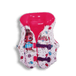 Jilong Brown Hair LOL Swim Vest