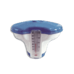 Jilong 19cm Floating Dispenser with Thermometer