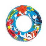 Jilong 50cm Blue Ocean Fun Swimming Ring
