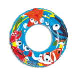 Jilong 50cm Blue Ocean Fun Swimming Ring