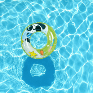 Jilong Panda Swim Ring