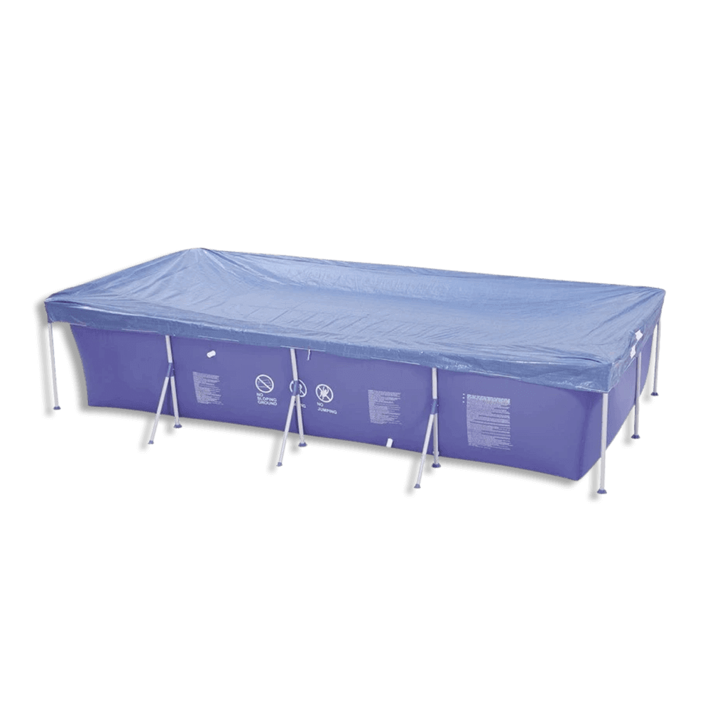 Jilong Rectangular Pool Cover