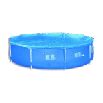 Jilong Round Frame Pool Cover
