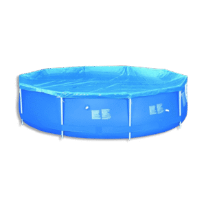 Jilong Round Frame Pool Cover