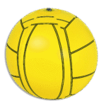Jilong 40cm Yellow Ball