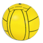 Jilong 40cm Yellow Ball
