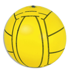 Jilong 40cm Yellow Ball