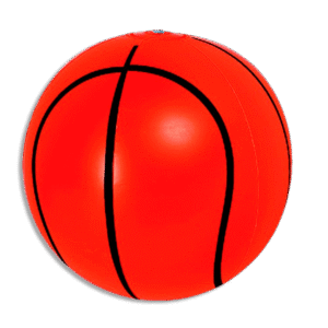 Jilong 40cm Red Ball