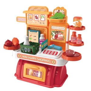 Mini Happy Shopping Supermarket Counter 2