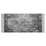 Turkish Dark Grey Carpet 6 sizes