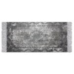 Turkish Dark Grey Carpet 6 sizes