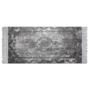 Turkish Dark Grey Carpet 6 sizes