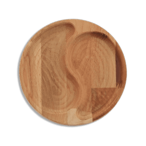 Hauspec Two Section Round Cookie Holder 1 (2)