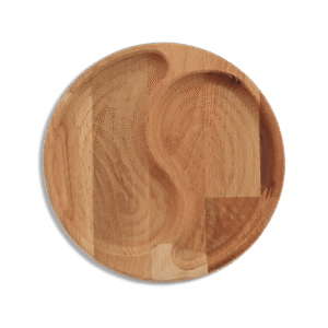 Hauspec Two Section Round Cookie Holder 1 (2)