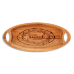 Hauspec Wooden Serving Tray Laser Engraved 2