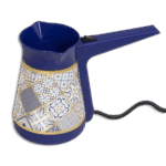Herevin 350ml Dark Blue Electrical Coffee Pot