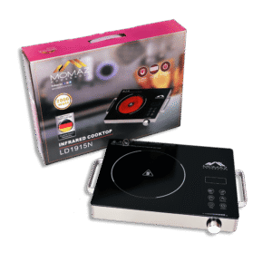 Momaz 2000watt Infrared Cooktop
