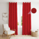 Red Velvet Curtain