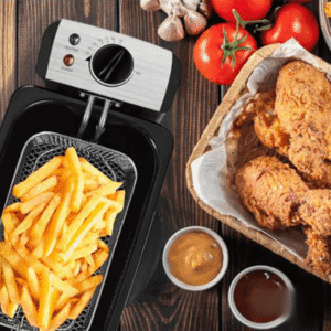 Sonifer 4L Deep Fryer (1)