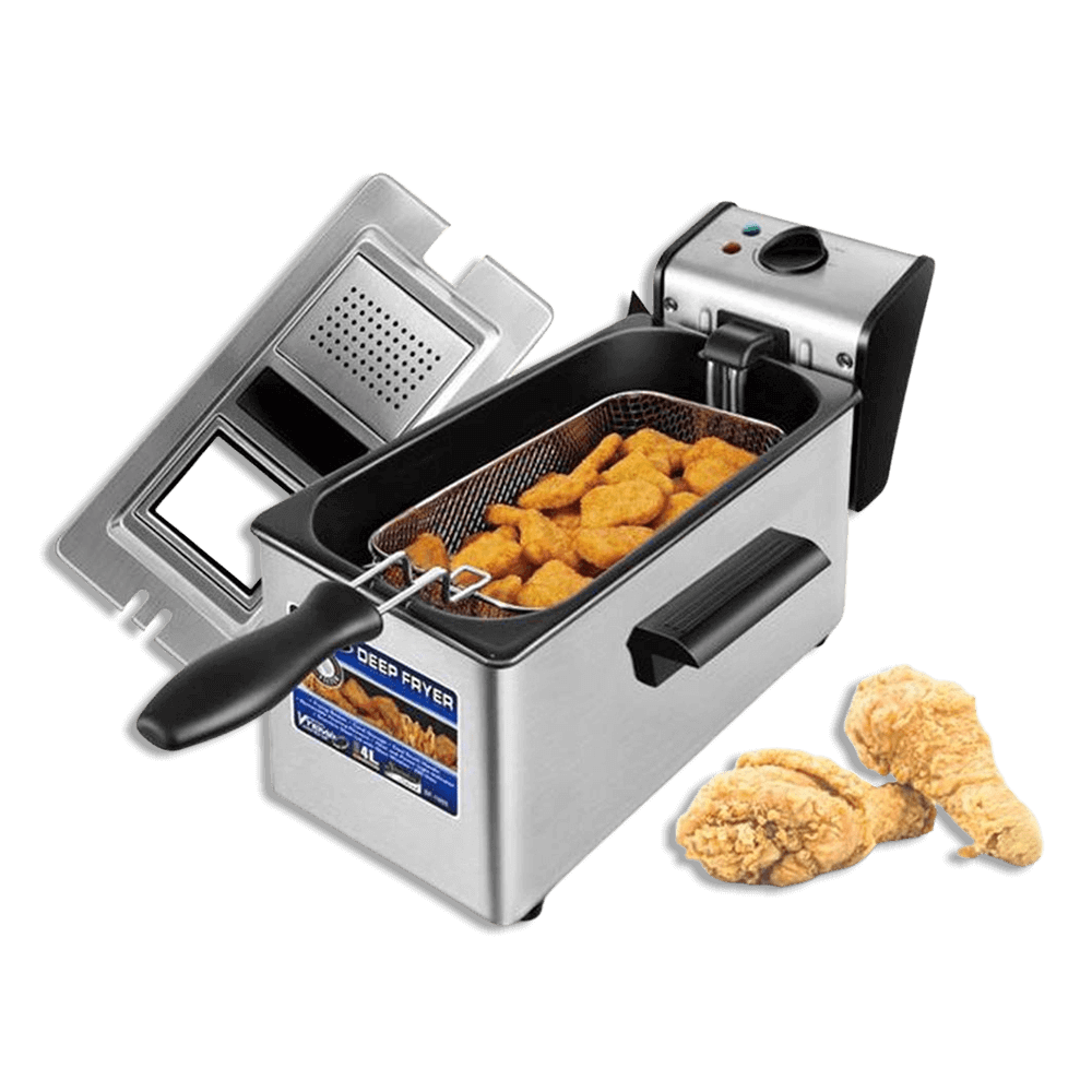 Sonifer 4L Deep Fryer (2)