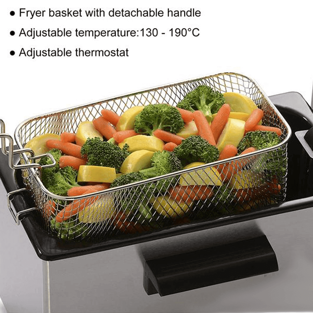 Sonifer 4L Deep Fryer (3)