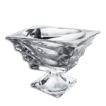 Bohemia Casablanca 24cm Crystal Centerpiece