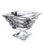 Bohemia Casablanca 24cm Crystal Centerpiece