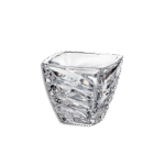 Bohemia Crystal Facet 18cm Bowl