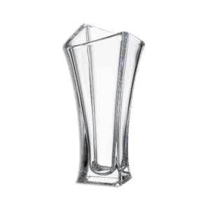 Bohemia Dynasty 45cm Crystal Vase