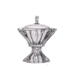 Bohemia Plantica 25.5cm Footed Bowl