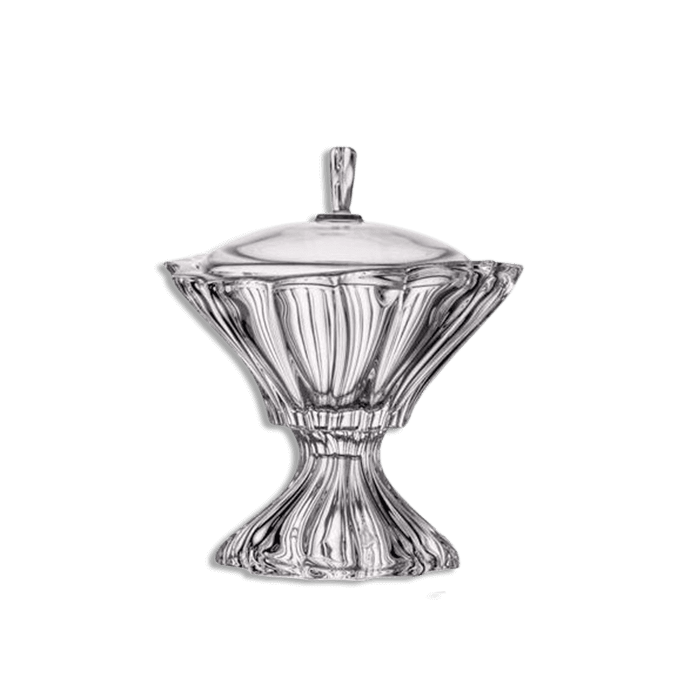 Bohemia Plantica 25.5cm Footed Bowl