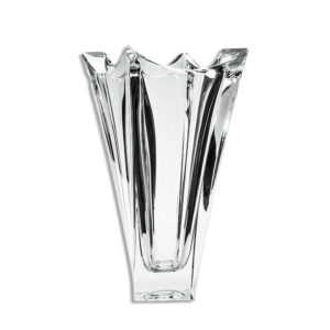 Bohemia Quadron 30.5cm Crystal Vase