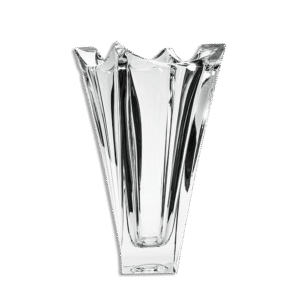 Bohemia Quadron 30.5cm Crystal Vase