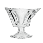 Bohemia Quadron 33cm Footed Bowl