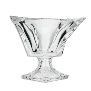 Bohemia Quadron 33cm Footed Bowl