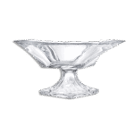 Bohemia Quadron 39cm Footed Bowl