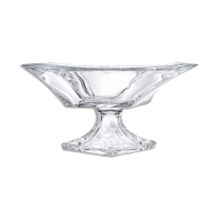 Bohemia Quadron 39cm Footed Bowl