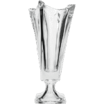 Bohemia Quadron 39cm Footed Vase