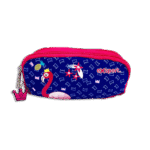 Exsport Flamingo Pencil Case 2 Zippers
