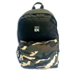 Exsport Military Backpack 1 Zipper
