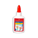 Faber Castell 40ml White Glue Bottle