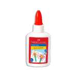 Faber Castell 40ml White Glue Bottle